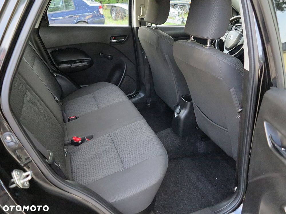 Suzuki Baleno 1.2 Dualjet Club - 15