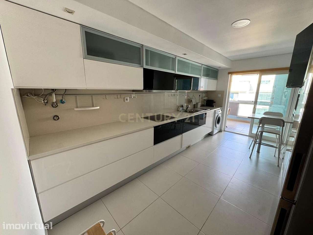 Arrendamento Luxuoso Apartamento T3 em Montijo com Vista Desafogada e - Grande imagem: 4/19