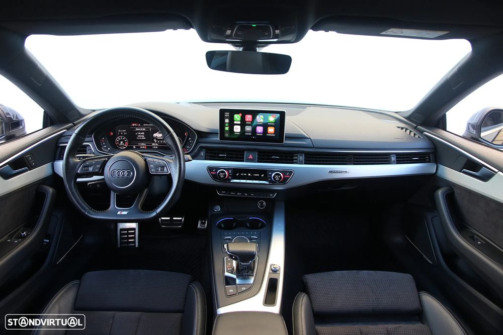 Audi A5 2.0 TFSI quattro S tronic - 9