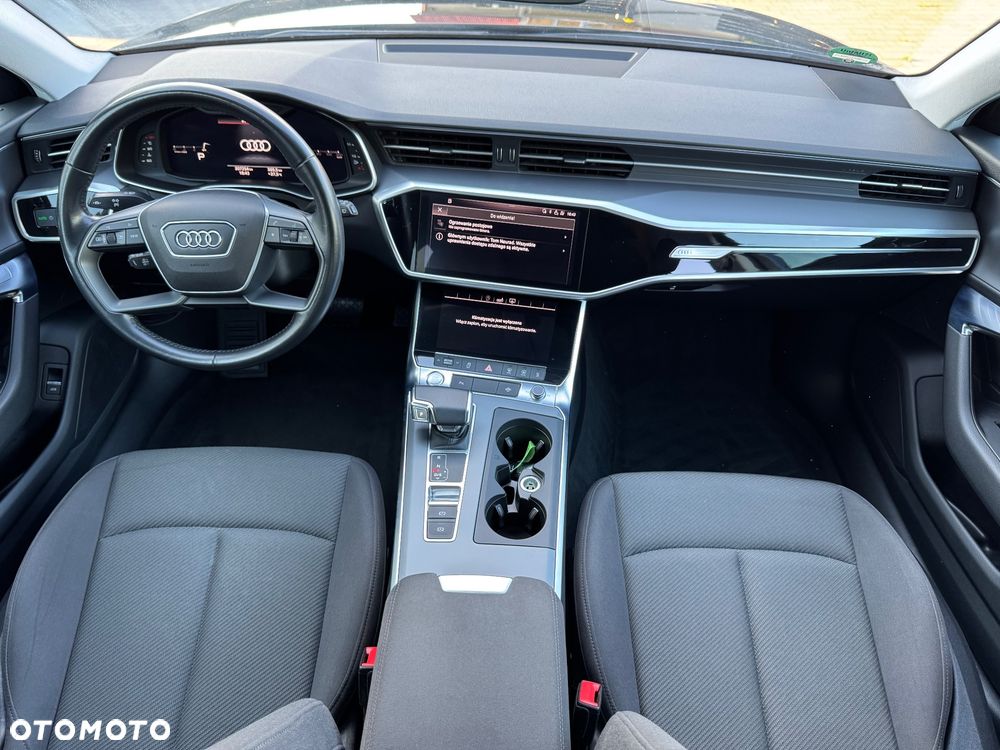 Audi A6 Avant 40 TDI S tronic sport - 20