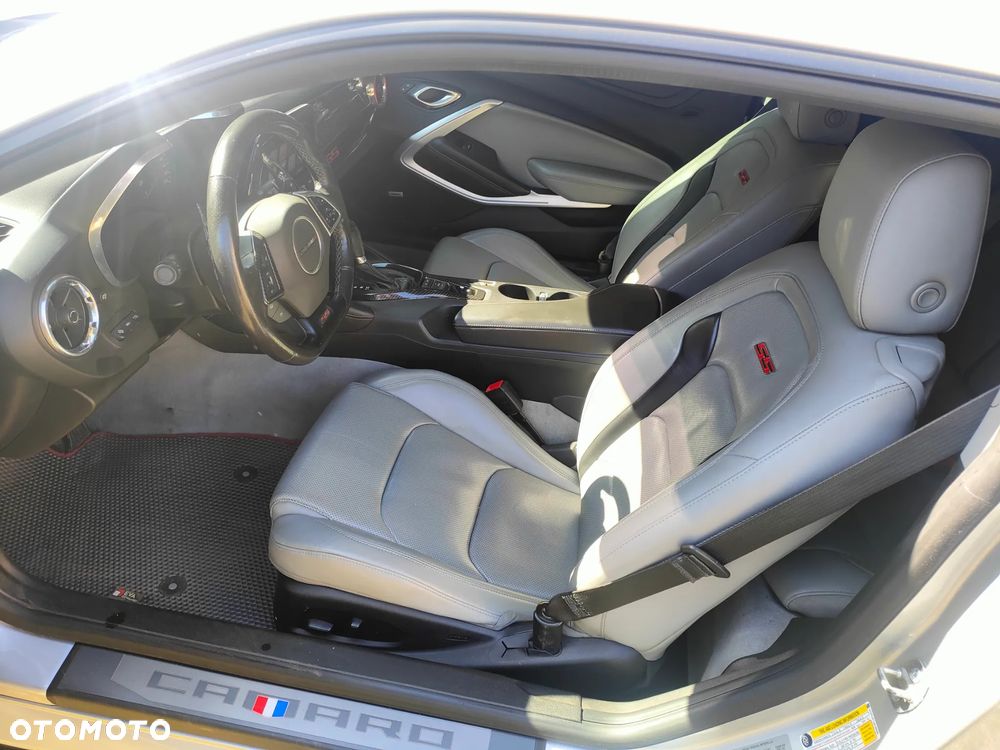 Chevrolet Camaro 6.2 V8 - 20