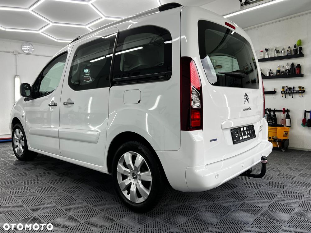 Citroën Berlingo 1.6 HDi 110 FAP Multispace Exclusive - 3