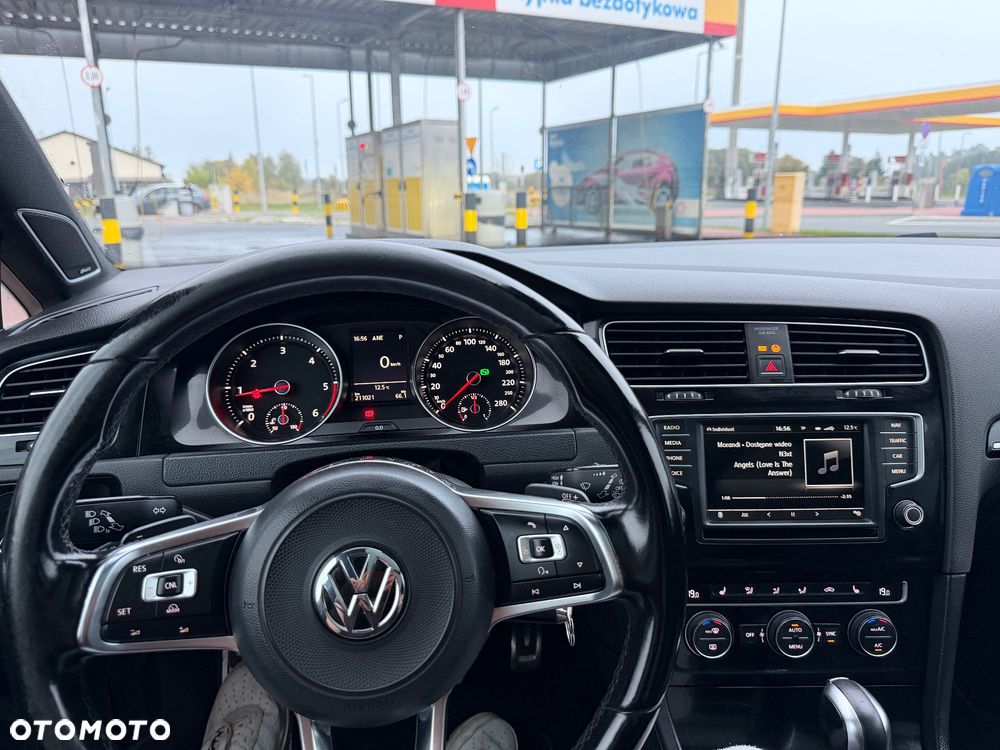 Volkswagen Golf 2.0 TDI BMT GTD DSG - 13