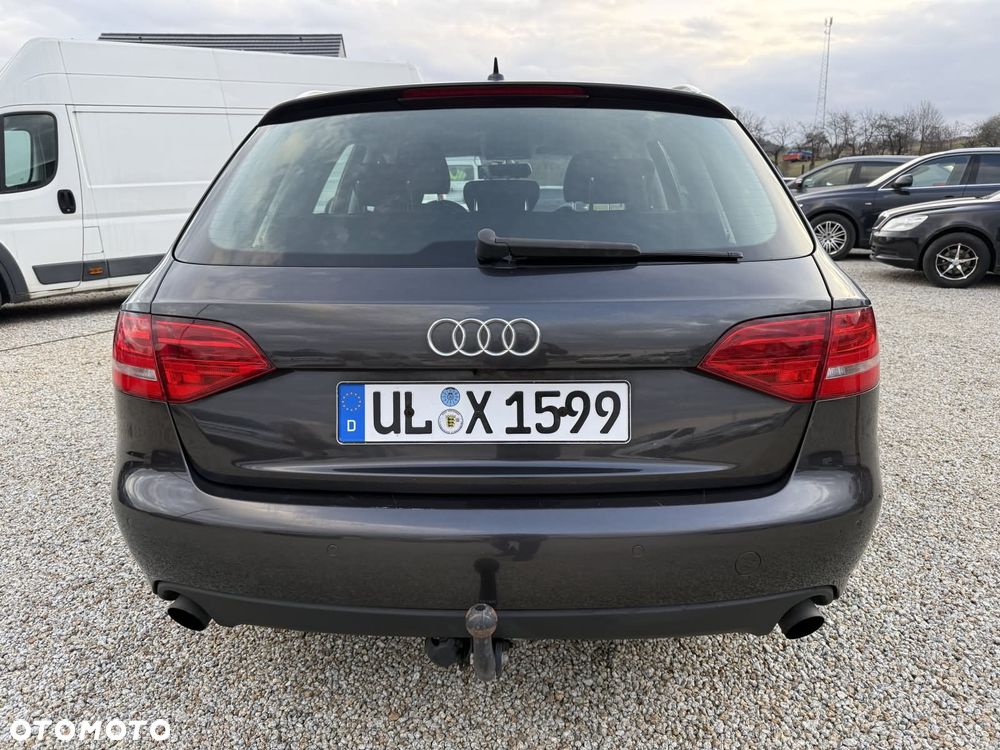 Audi A4 Avant 2.0 TFSI Attraction - 6