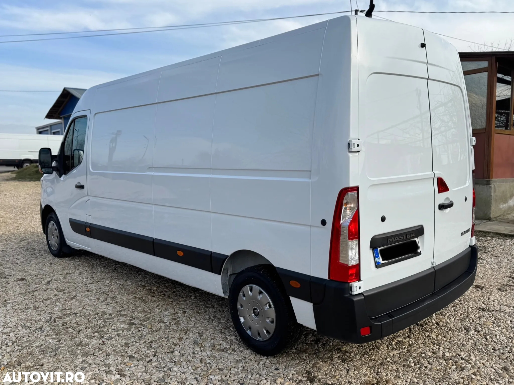 Renault Master - 3