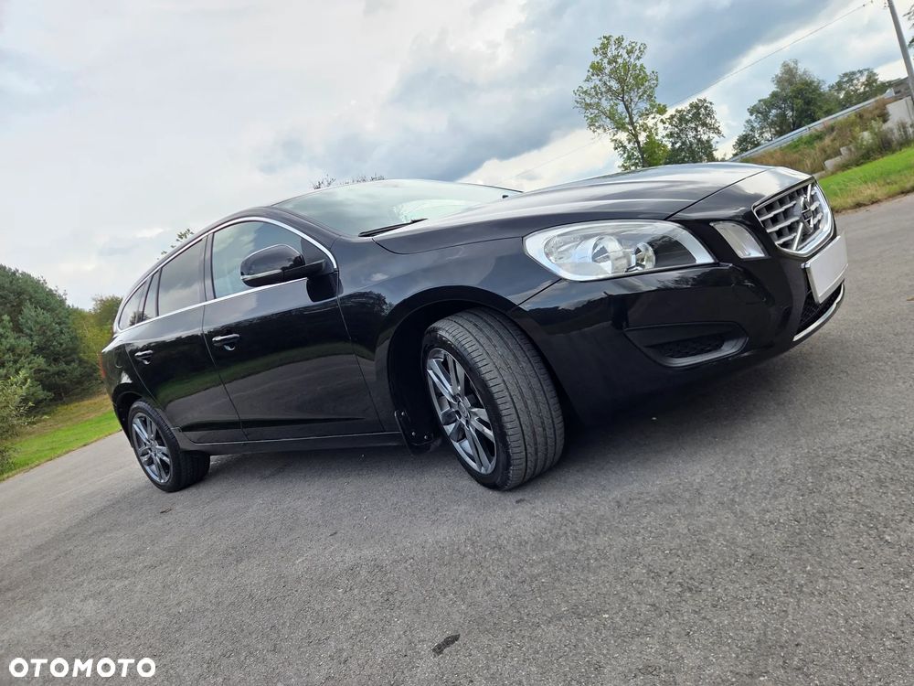 Volvo V60 - 2