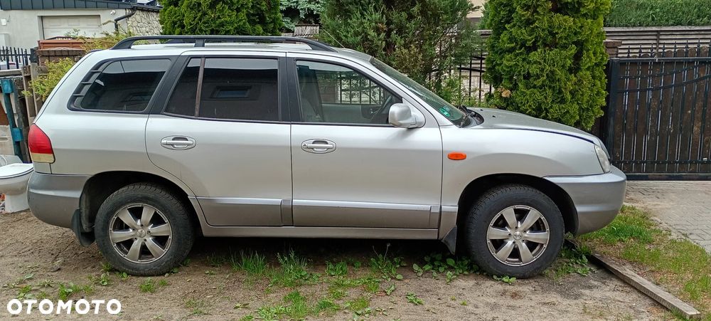 Hyundai Santa Fe 2.4 GLS 2WD - 1