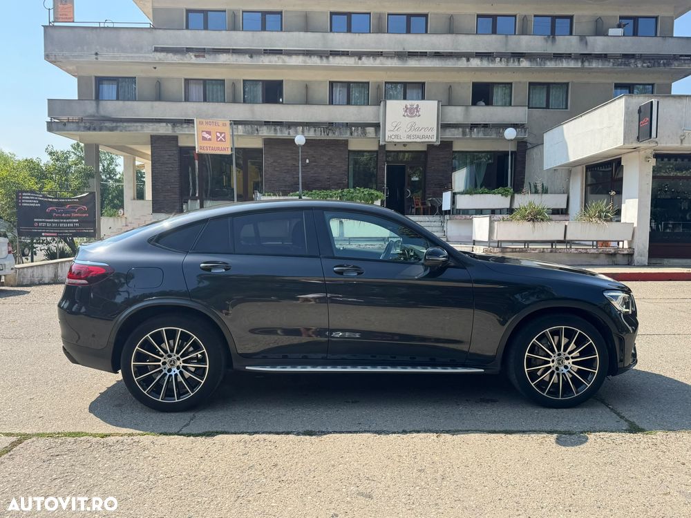 Mercedes-Benz GLC 200 4MATIC - 5