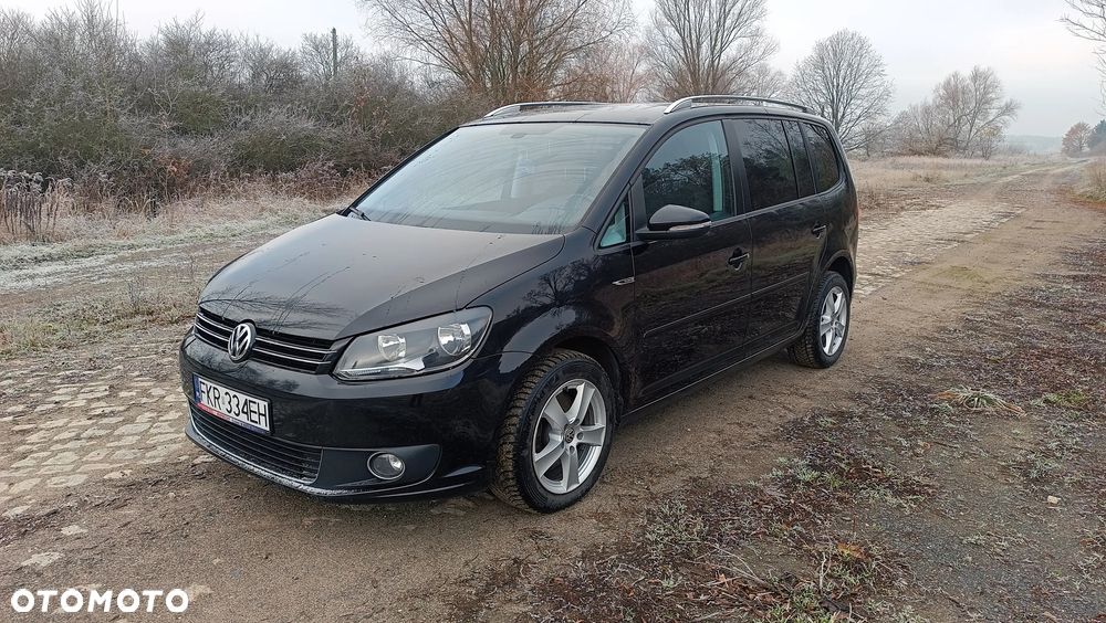 Volkswagen Touran - 1