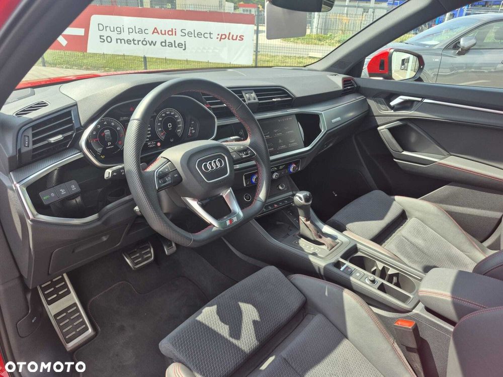 Audi Q3 40 TFSI Quattro S-Line S tronic - 12