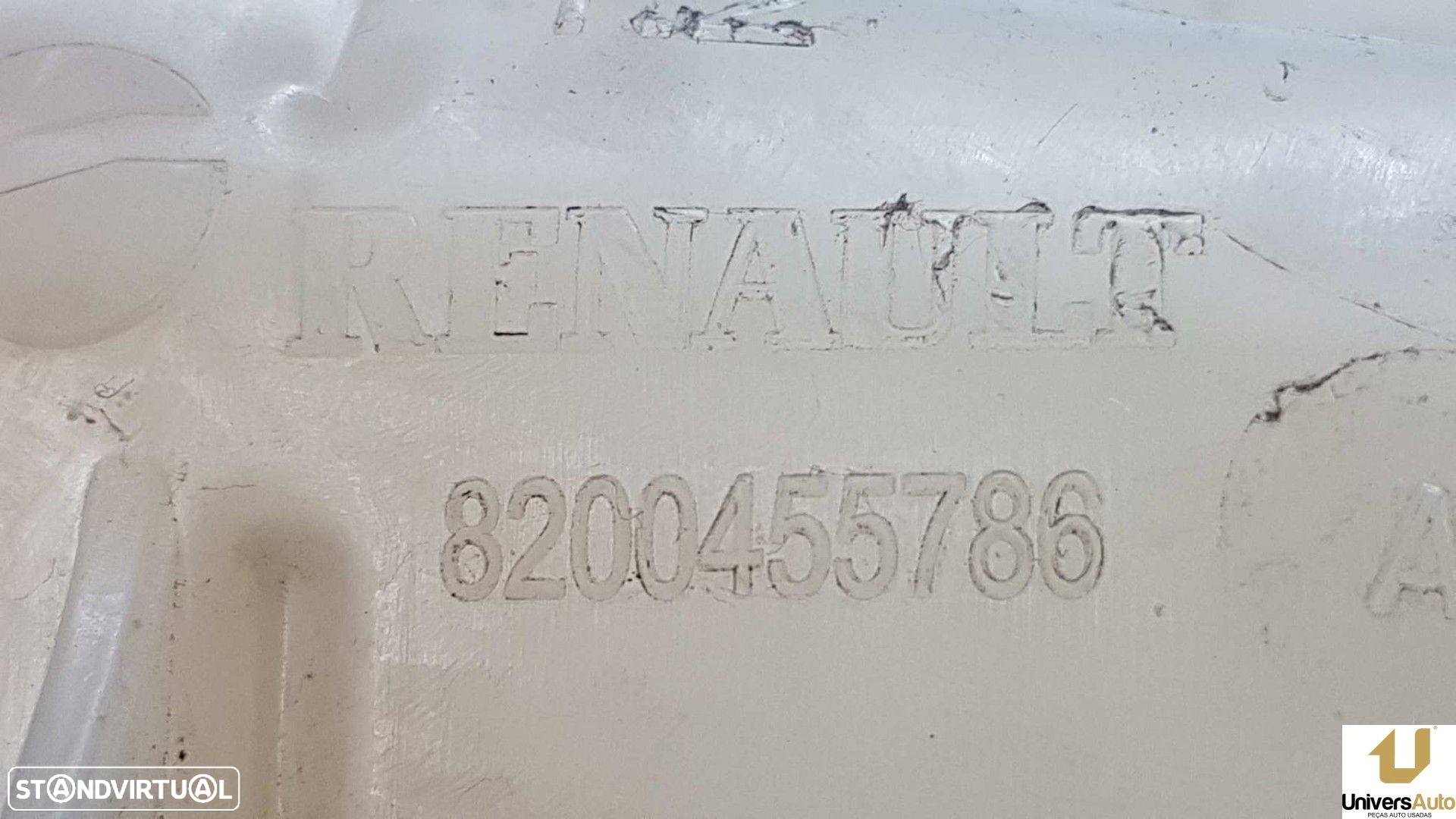 DEPOSÍTO DE EXPANSÃO RENAULT KANGOO AUTHENTIQUE - 4