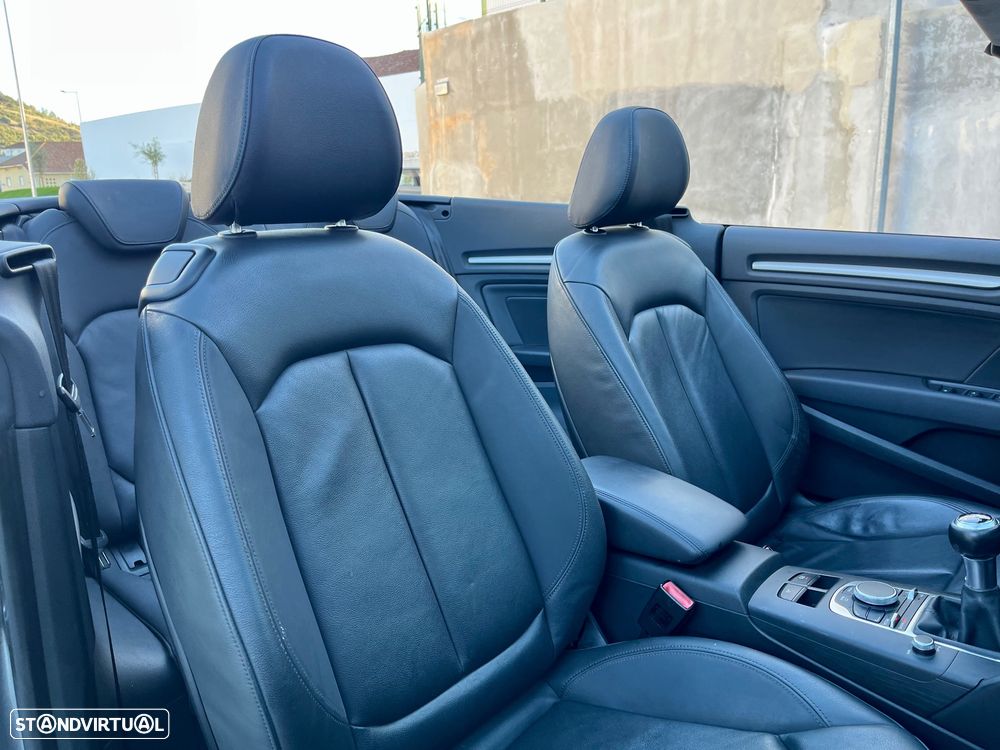 Audi A3 Cabrio - 36