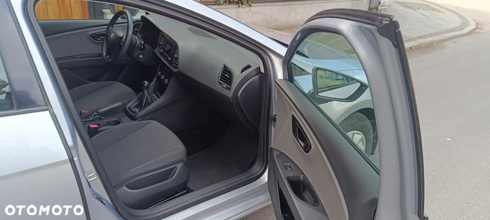 Seat Leon 1.2 TSI Reference - 13