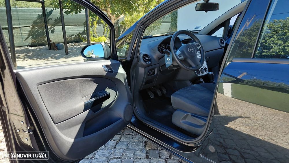 Opel Corsa 1.3 CDTi Enjoy - 10
