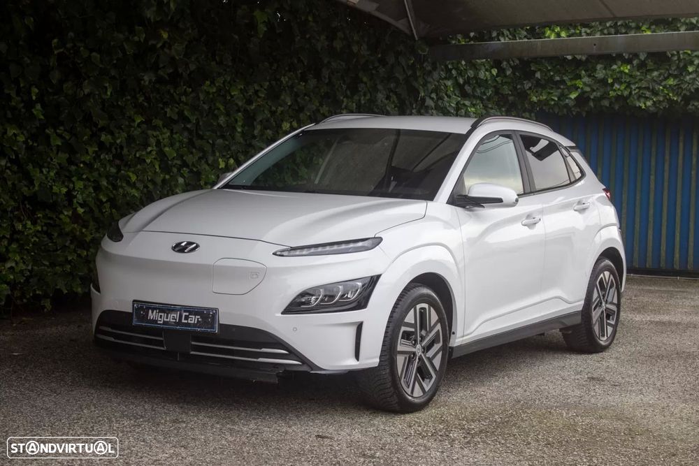 Hyundai Kauai 64 kWh Premium - 3