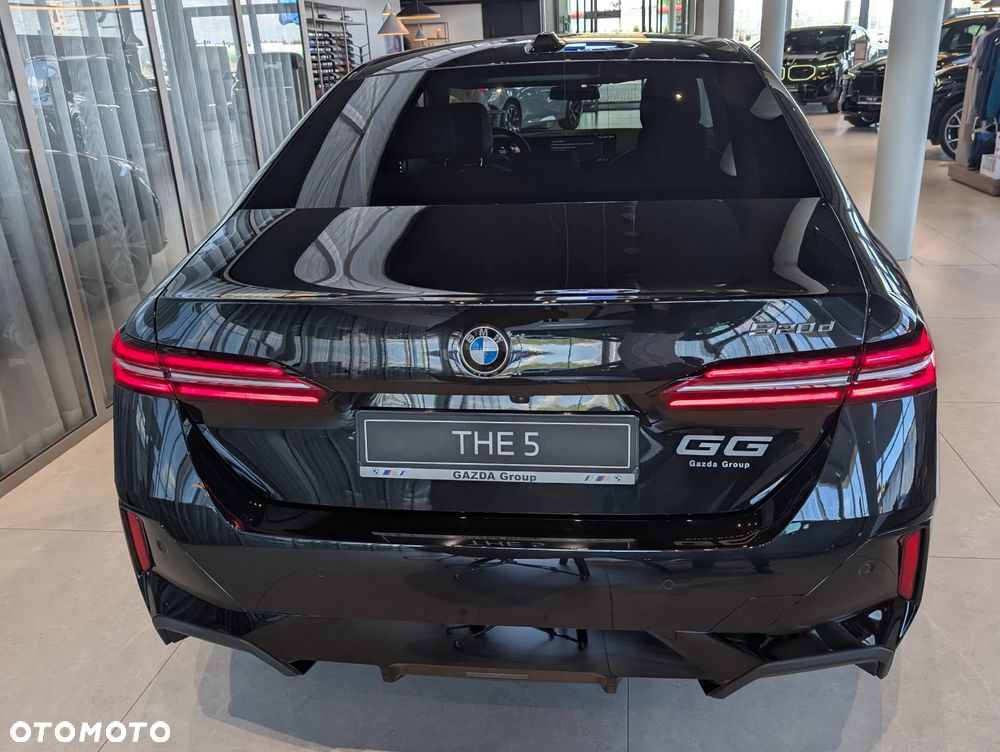 BMW Seria 5 520d mHEV - 6