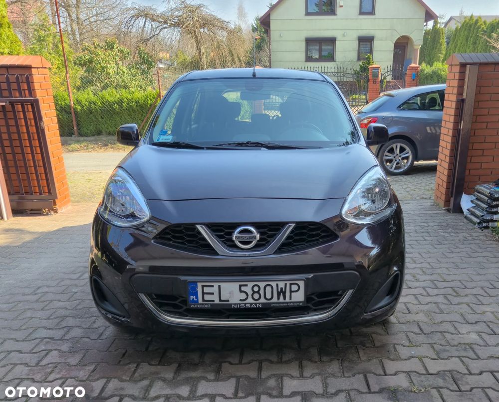 Nissan Micra 1.2 Acenta EU6 - 3