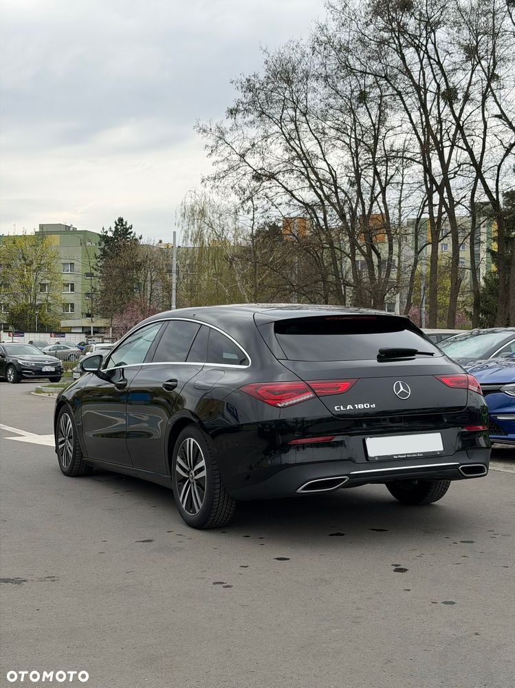 Mercedes-Benz CLA 180 d 8G-DCT Progressive - 10