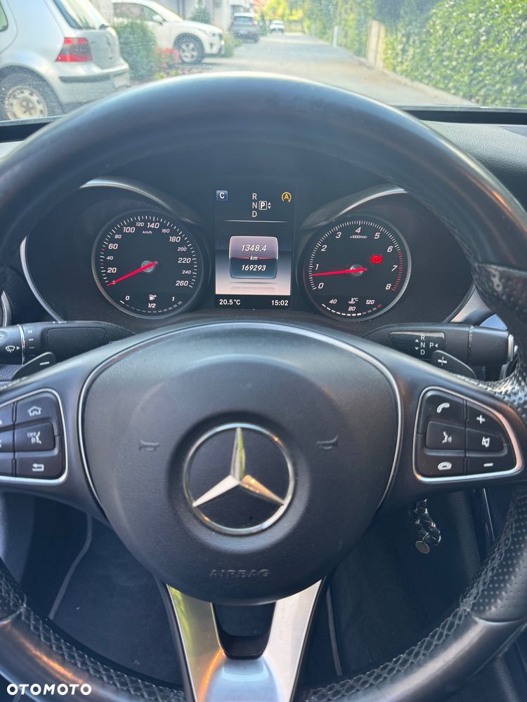 Mercedes-Benz Klasa C 180 7G-TRONIC - 8