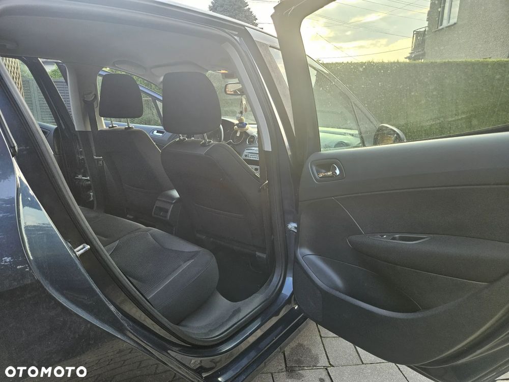 Peugeot 308 1.6 HDi Premium - 10