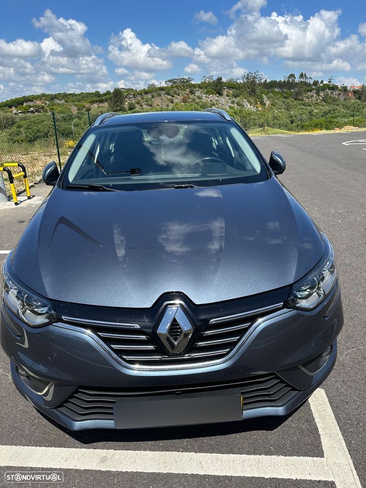 Renault Mégane Sport Tourer 1.5 dCi Intens - 1