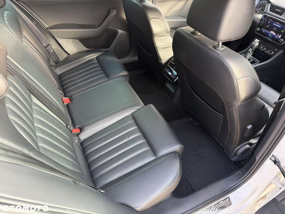 Skoda Superb 2.0 TDI DSG Sportline - 13