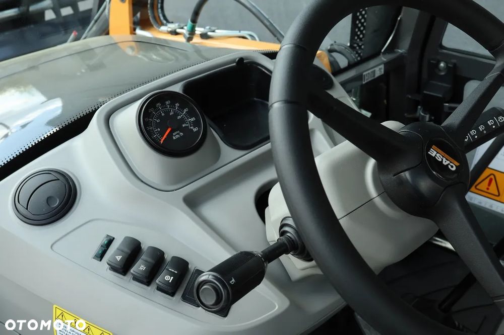 Case 580SV manual drążki nowa nieużywana od autoryzowanego dealera - 11