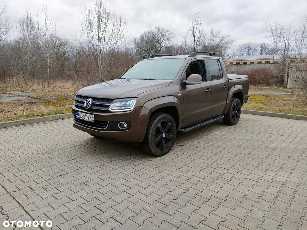 Volkswagen Amarok 2.0 BiTDI 4MOTION BMT Autm Highline - 1