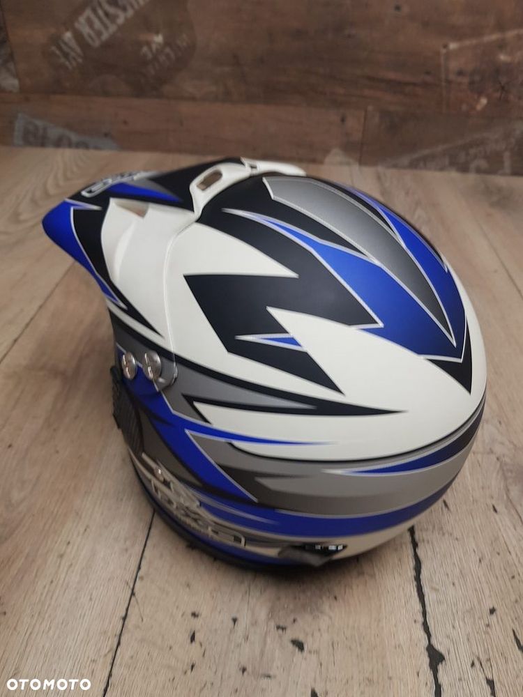 Kask motocyklowy Richa RXA Off-road Cross Enduro rozmiar XXS - 3