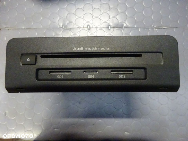 8W0035897 czytnik multimedia MMI Audi A4 A5 B9 F5 czesci