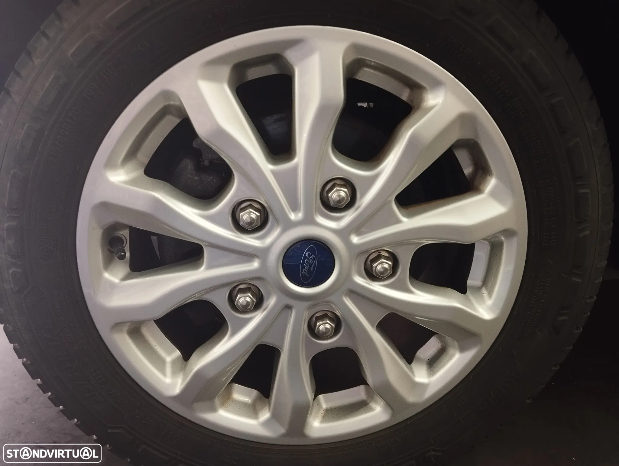 Ford Transit Custom 320L1 2.0 H1-T.B.Sport EcoBlue Hybrid - 9
