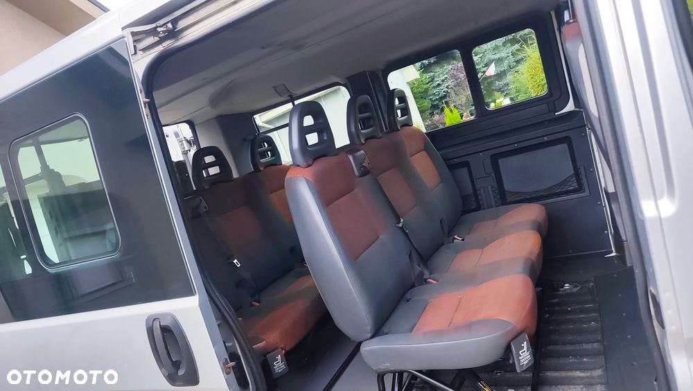 Fiat Ducato L1H1 teilverglast - 30