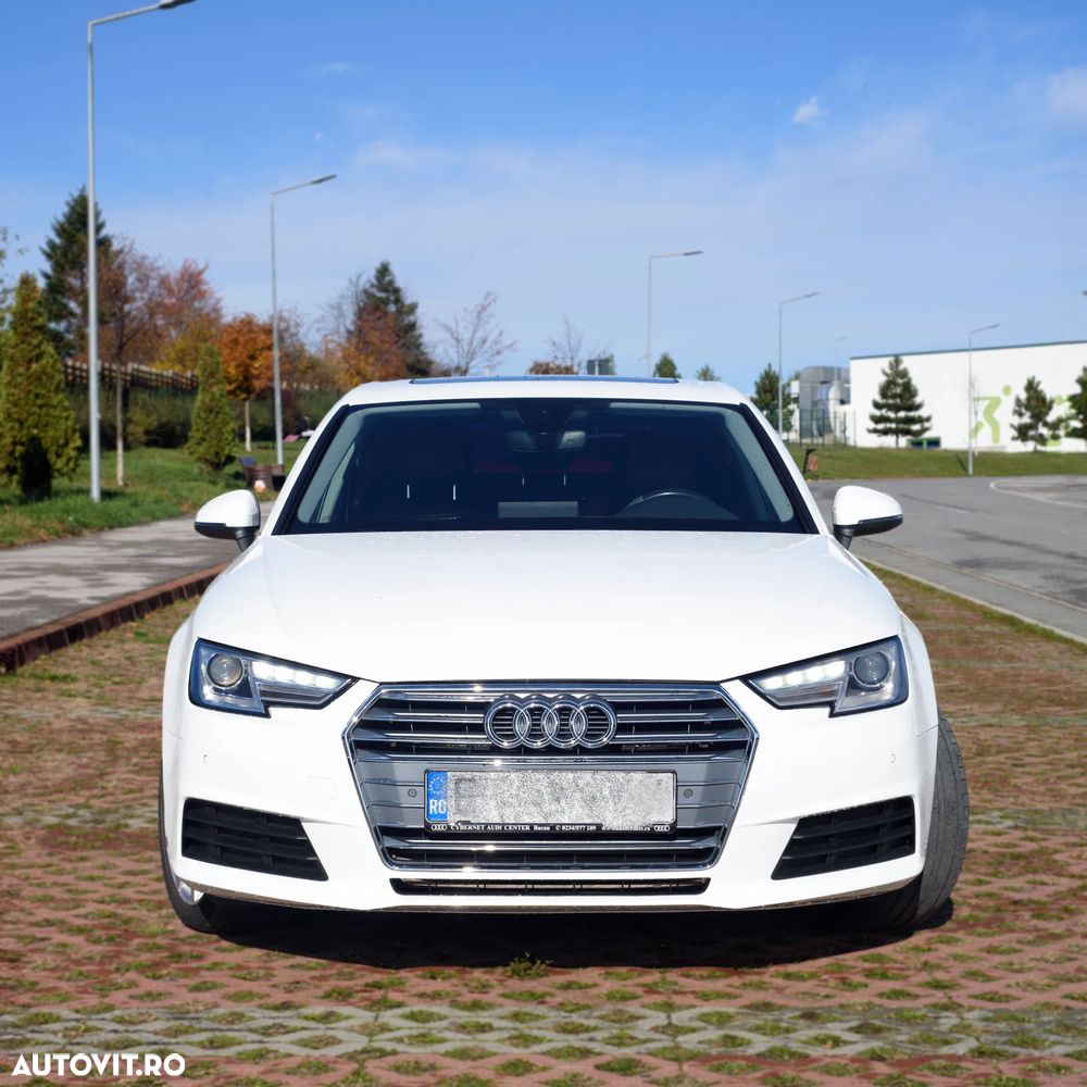 Audi A4 2.0 TFSI S tronic quattro - 2