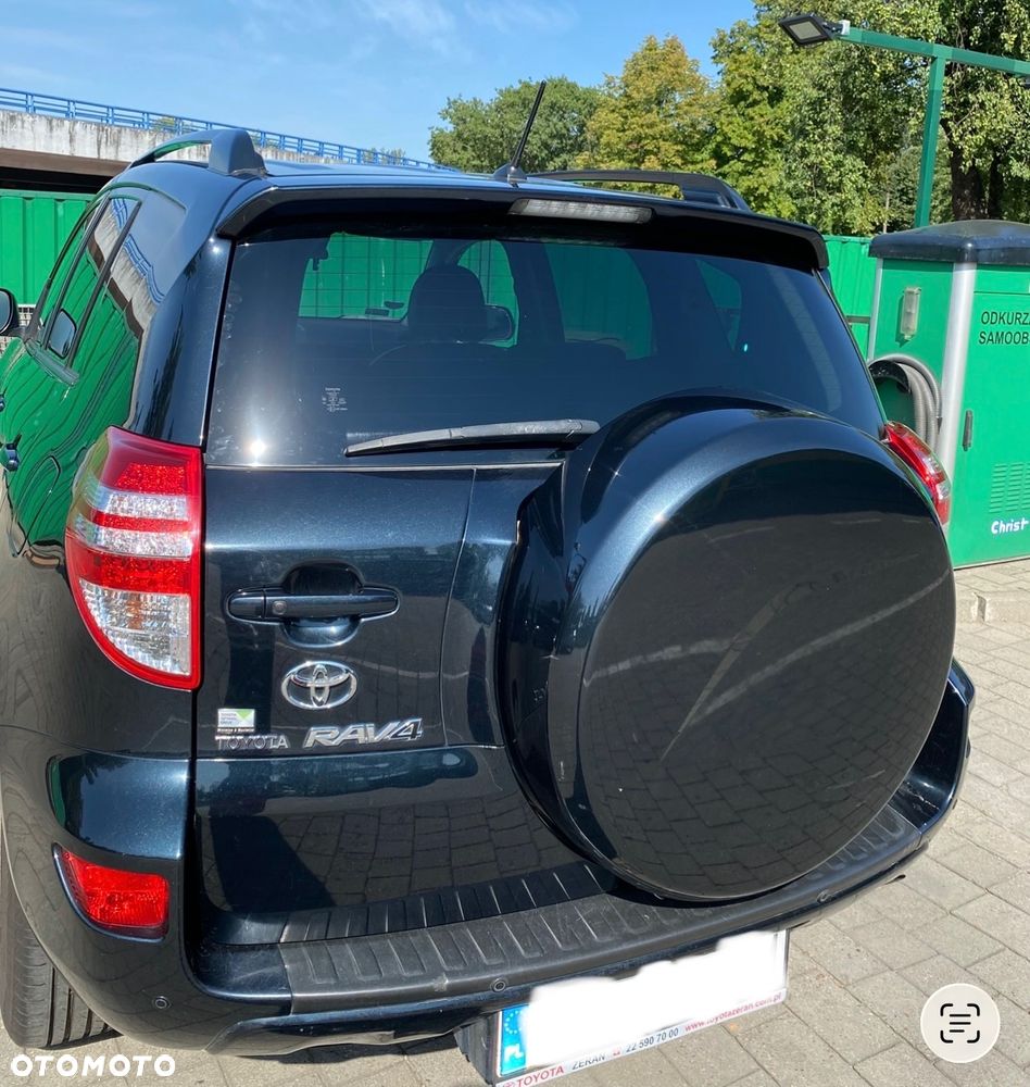 Toyota RAV4 2.0 VVT-i Prestige NAVI MS - 10