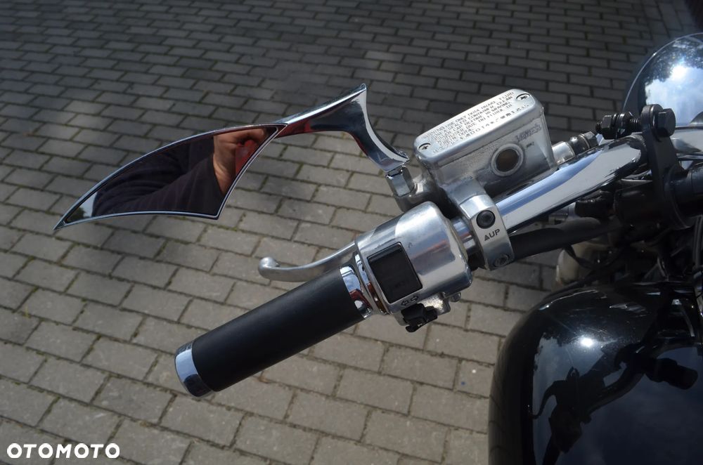 Honda VTX - 13