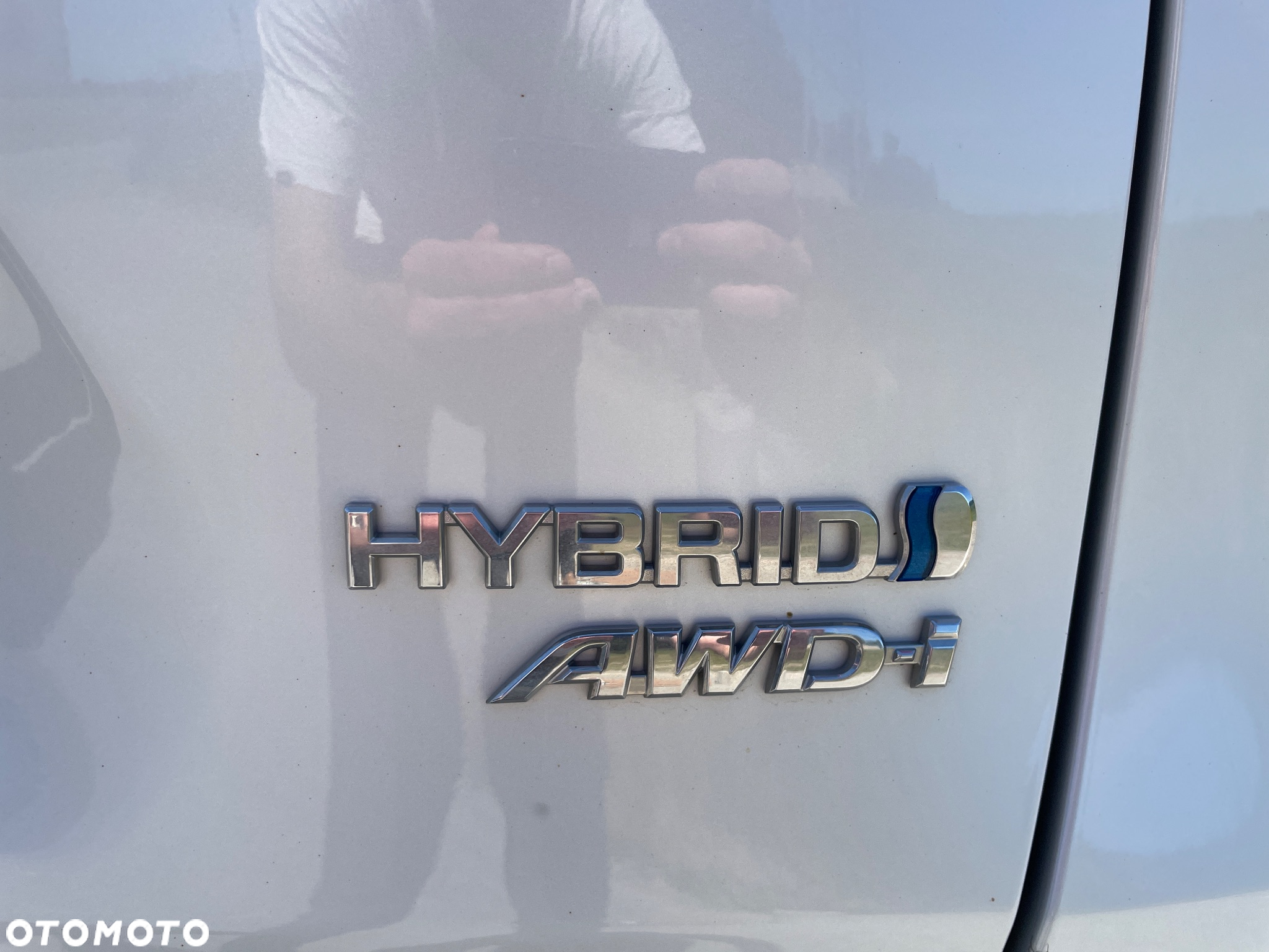 Toyota RAV4 2.5 Hybrid Executive 4x4 - 10