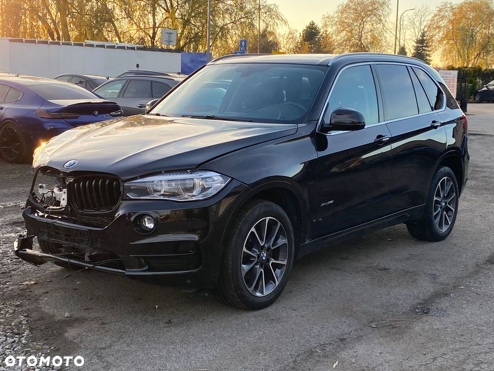 BMW X5 xDrive35i - 4