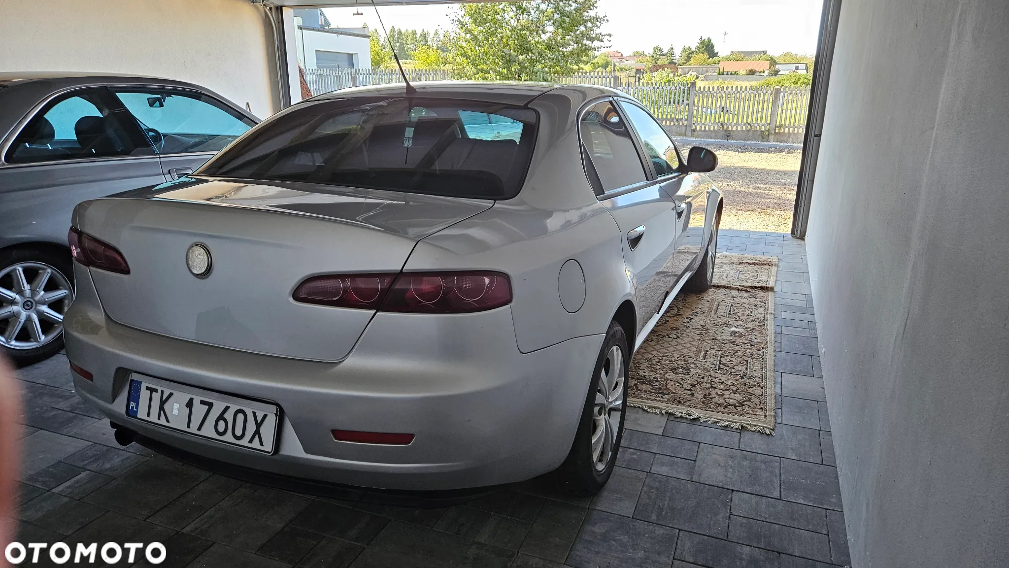 Alfa Romeo 159 1.9 JTDM 16V DPF Distinctive - 3