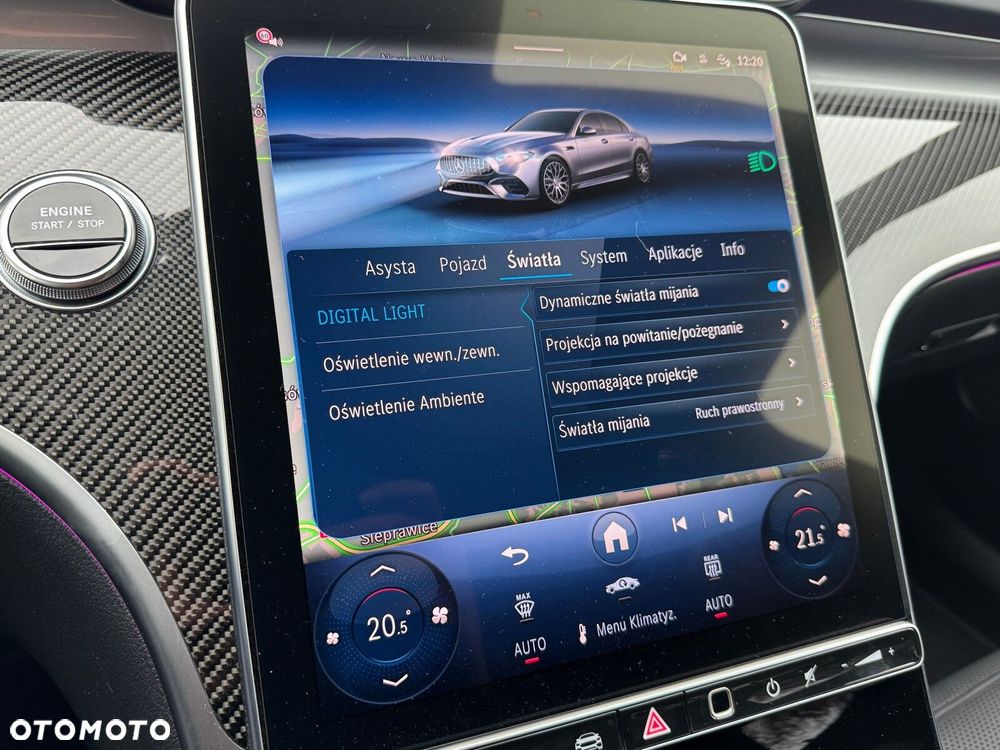 Mercedes-Benz Klasa C - 36