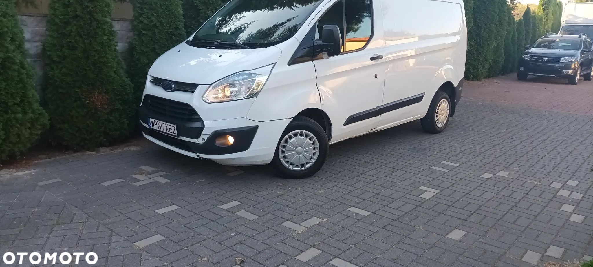 Ford TRANSIT CUSTOM - 18