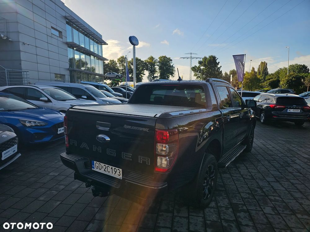 Ford Ranger 2.0 EcoBlue 4x4 DC Wildtrak - 4