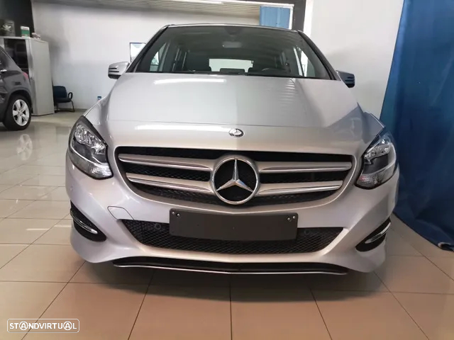 Mercedes-Benz B 180 d Style Aut. - 5