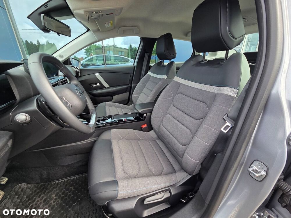 Citroën C4X 1.2 PureTech Plus S&S EAT8 - 9