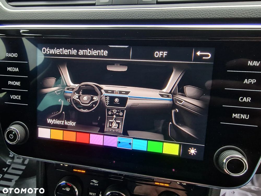 Skoda Superb 1.5 TSI DSG Style - 29