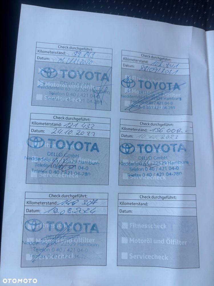 Toyota Auris 1.33 Dual-VVT-i Comfort - 16