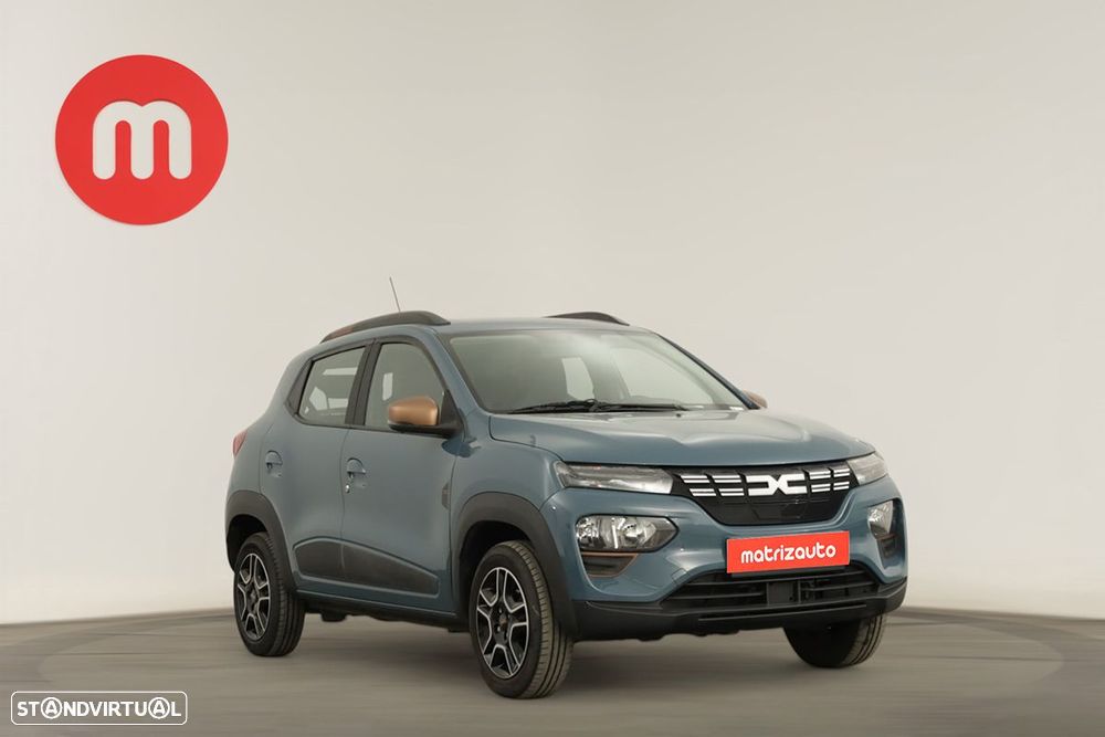 Dacia Spring Electric 65 Extreme - 1