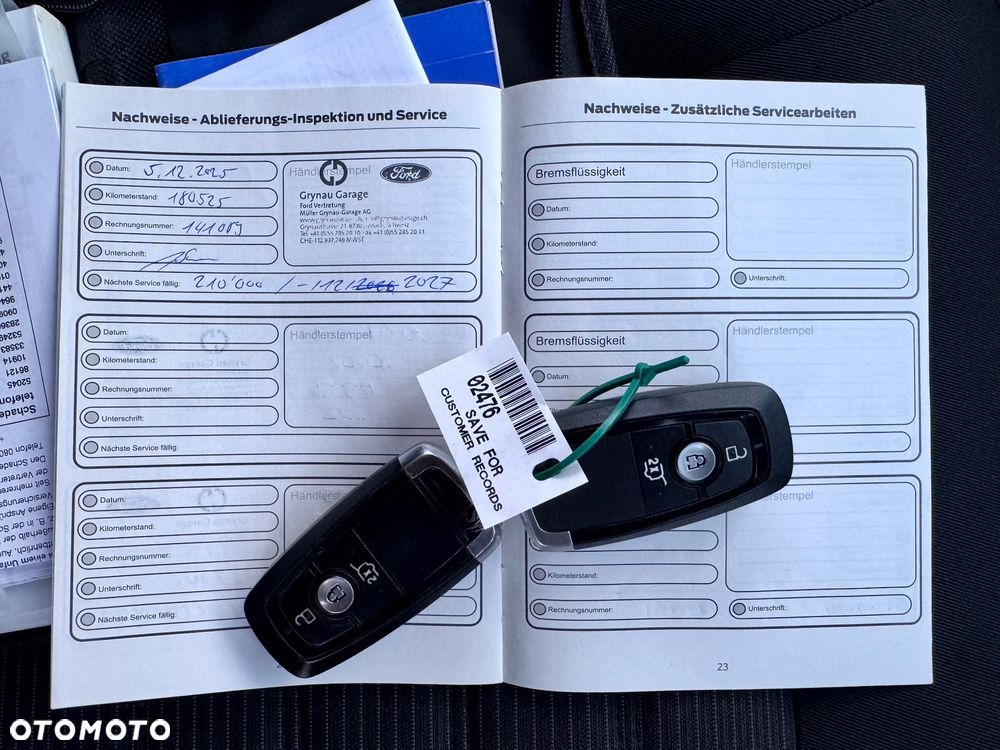 Ford Galaxy 2.0 EcoBlue Titanium - 26