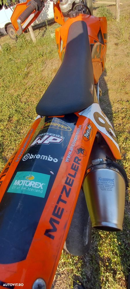 KTM 525 EXC - 26