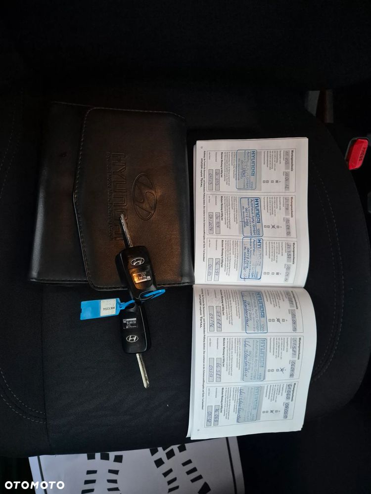 Hyundai ix20 1.6 blue Space - 7