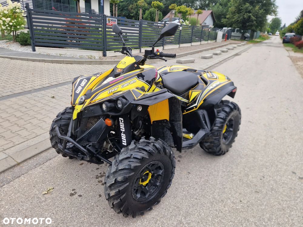 Can-Am Renegade - 10